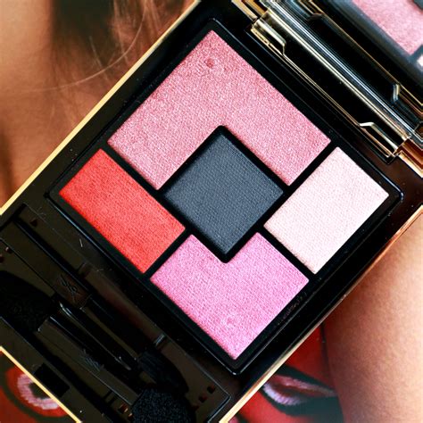 Yves Saint Laurent The Street And I Couture Palette